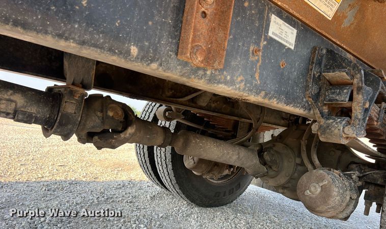 image for item NA9051 2011 International WorkStar 7300  dump truck