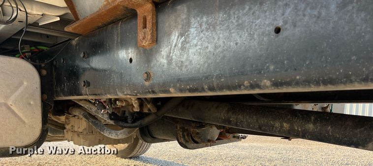 image for item NA9051 2011 International WorkStar 7300  dump truck