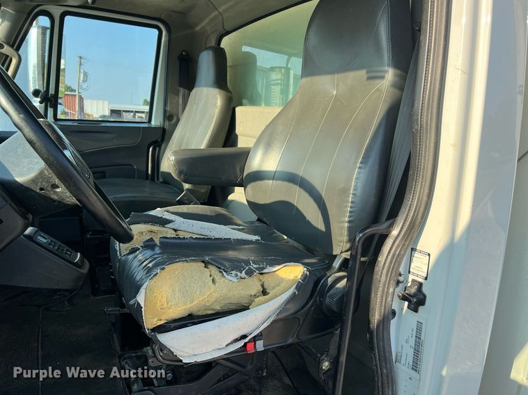 image for item NA9051 2011 International WorkStar 7300  dump truck