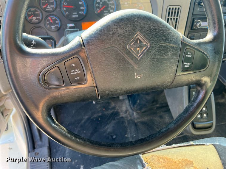 image for item NA9051 2011 International WorkStar 7300  dump truck