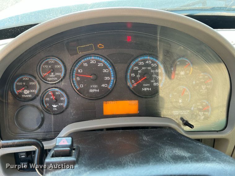 image for item NA9051 2011 International WorkStar 7300  dump truck