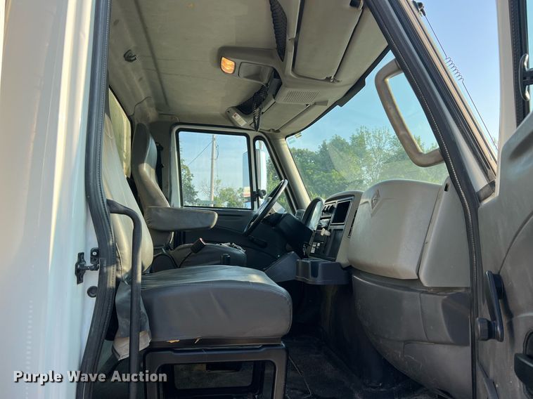 image for item NA9051 2011 International WorkStar 7300  dump truck