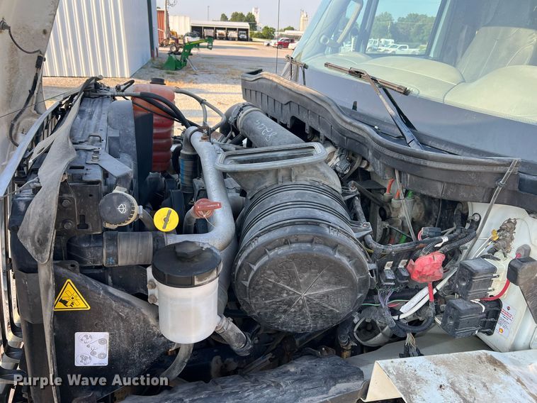 image for item NA9051 2011 International WorkStar 7300  dump truck