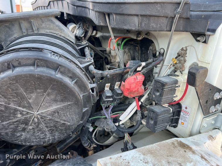 image for item NA9051 2011 International WorkStar 7300  dump truck