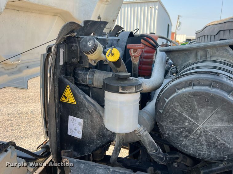 image for item NA9051 2011 International WorkStar 7300  dump truck