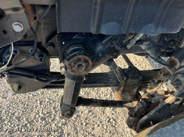 image for item NA9051 2011 International WorkStar 7300  dump truck