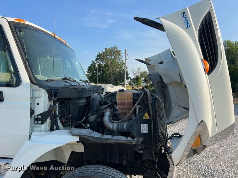 image for item NA9051 2011 International WorkStar 7300  dump truck