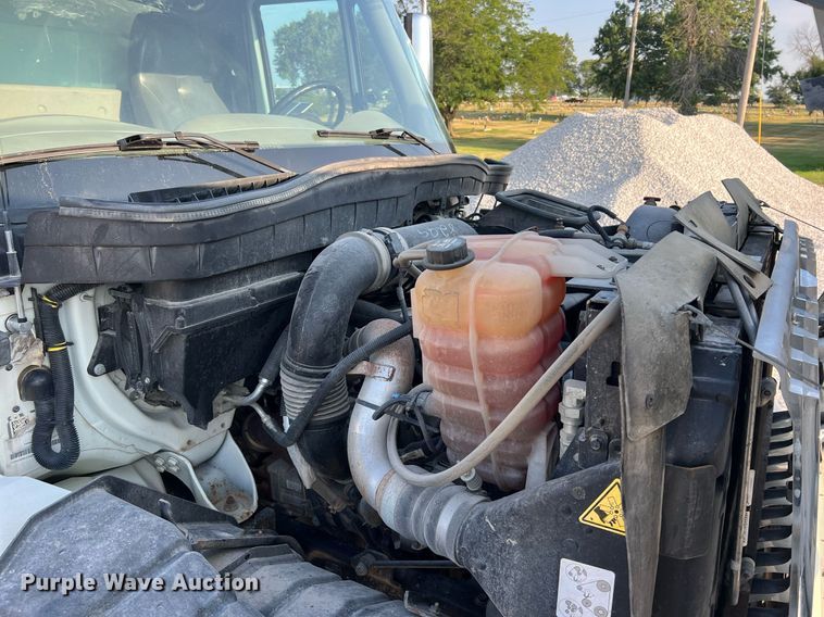 image for item NA9051 2011 International WorkStar 7300  dump truck