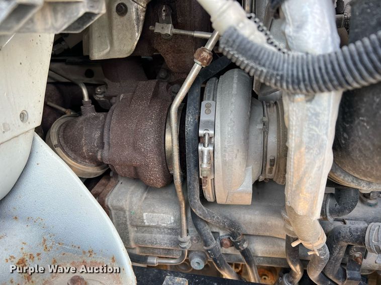 image for item NA9051 2011 International WorkStar 7300  dump truck