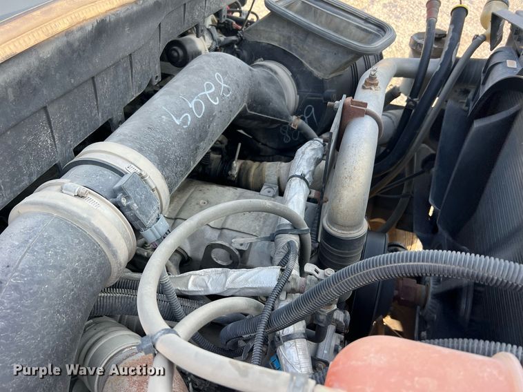 image for item NA9051 2011 International WorkStar 7300  dump truck