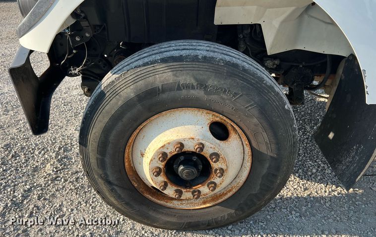 image for item NA9051 2011 International WorkStar 7300  dump truck