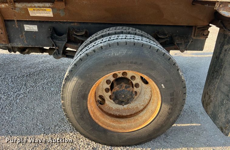 image for item NA9051 2011 International WorkStar 7300  dump truck