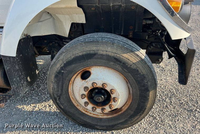 image for item NA9051 2011 International WorkStar 7300  dump truck