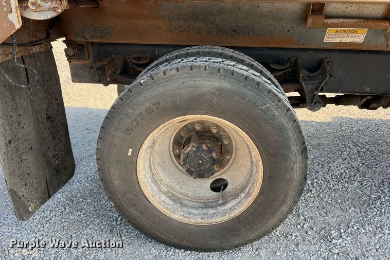 image for item NA9051 2011 International WorkStar 7300  dump truck