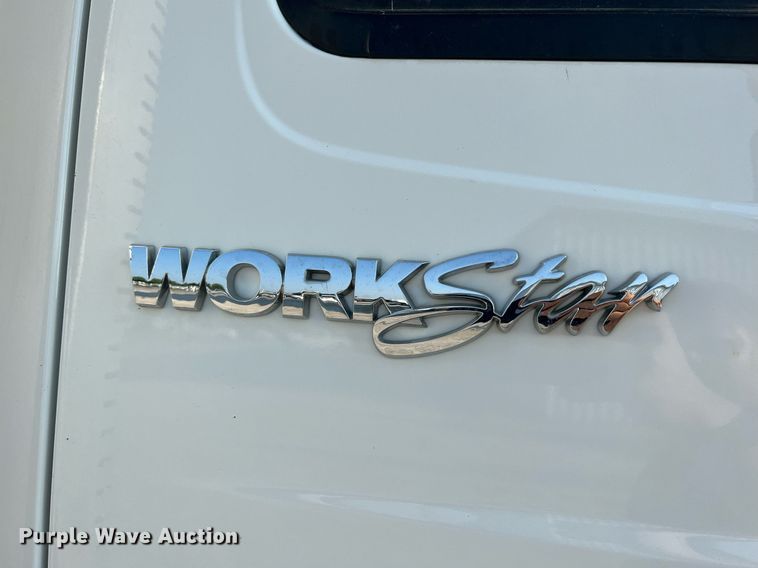 image for item NA9051 2011 International WorkStar 7300  dump truck