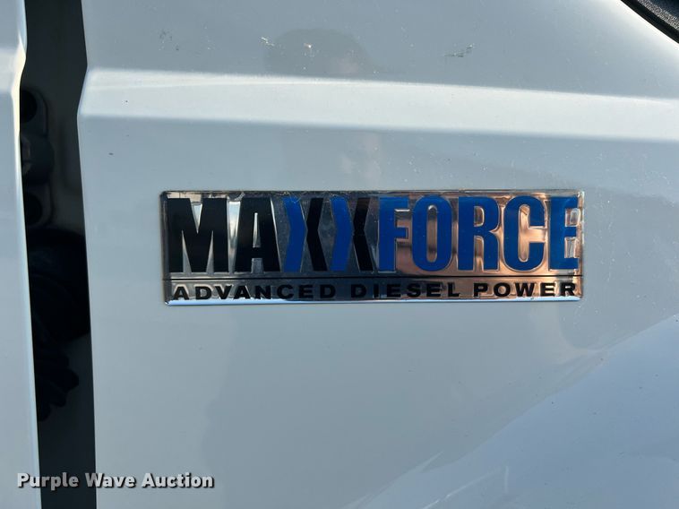 image for item NA9051 2011 International WorkStar 7300  dump truck