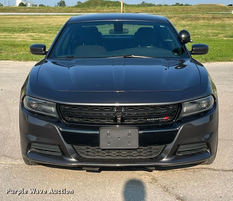 image for item NA9052 2019 Dodge Charger Police