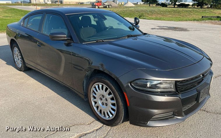 image for item NA9052 2019 Dodge Charger Police