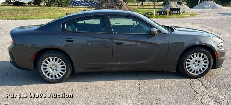 image for item NA9052 2019 Dodge Charger Police