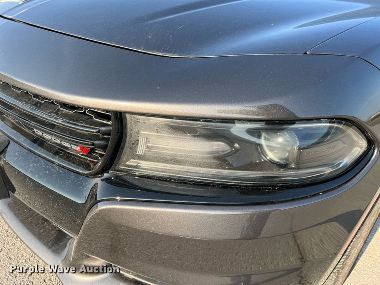 image for item NA9052 2019 Dodge Charger Police