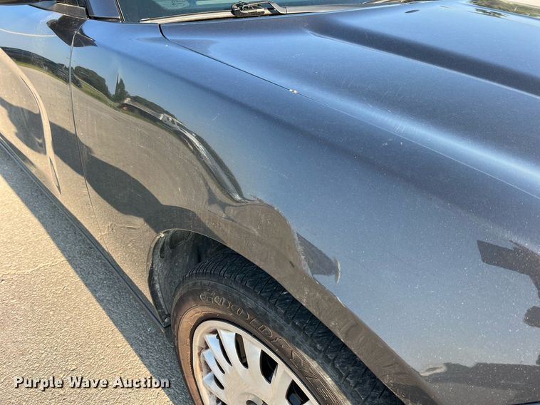 image for item NA9052 2019 Dodge Charger Police