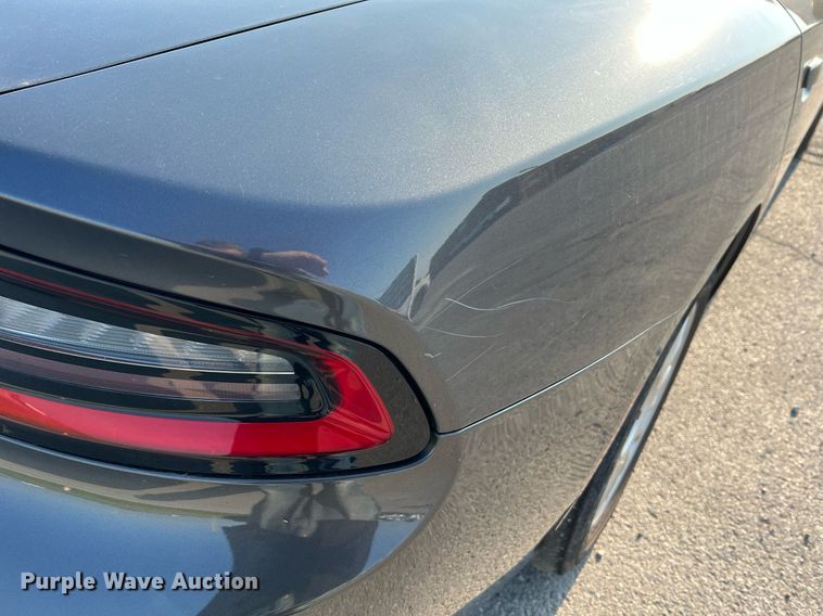 image for item NA9052 2019 Dodge Charger Police