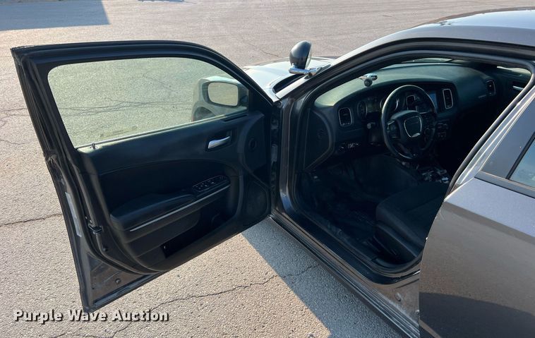 image for item NA9052 2019 Dodge Charger Police