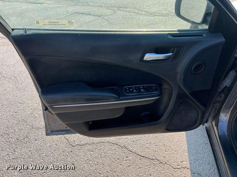 image for item NA9052 2019 Dodge Charger Police