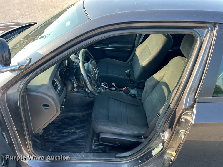 image for item NA9052 2019 Dodge Charger Police