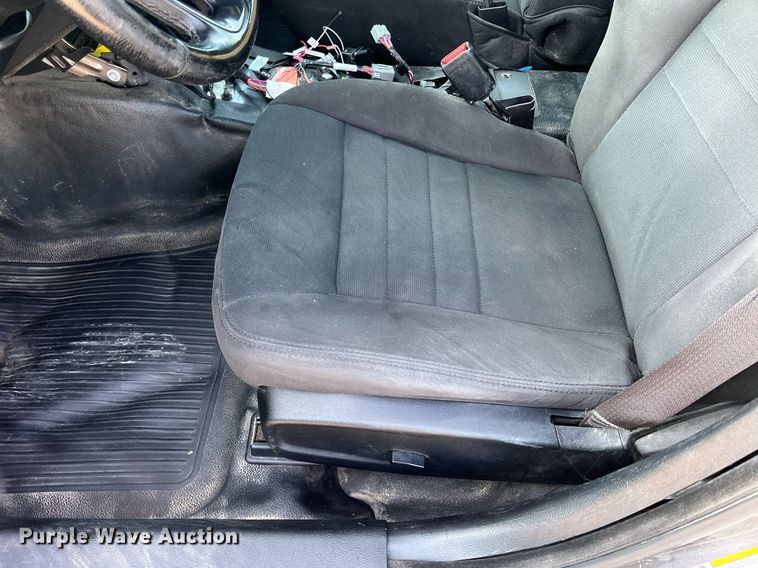 image for item NA9052 2019 Dodge Charger Police