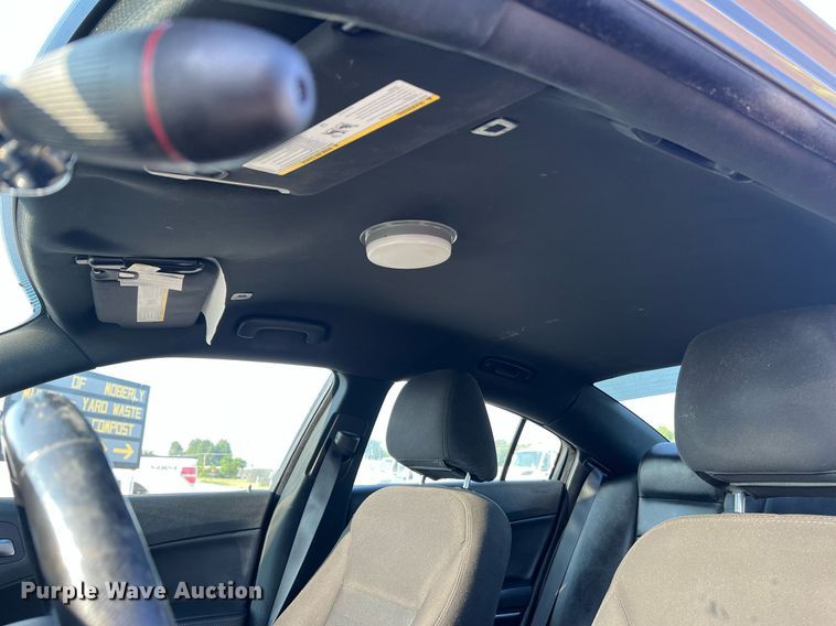 image for item NA9052 2019 Dodge Charger Police