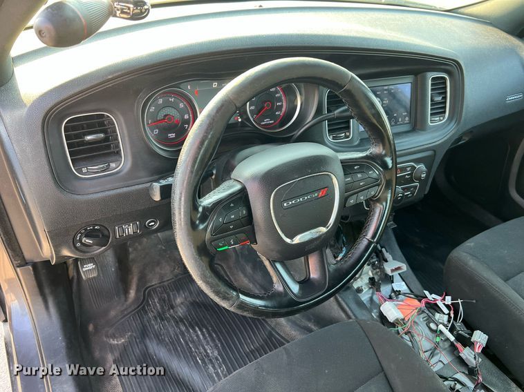 image for item NA9052 2019 Dodge Charger Police