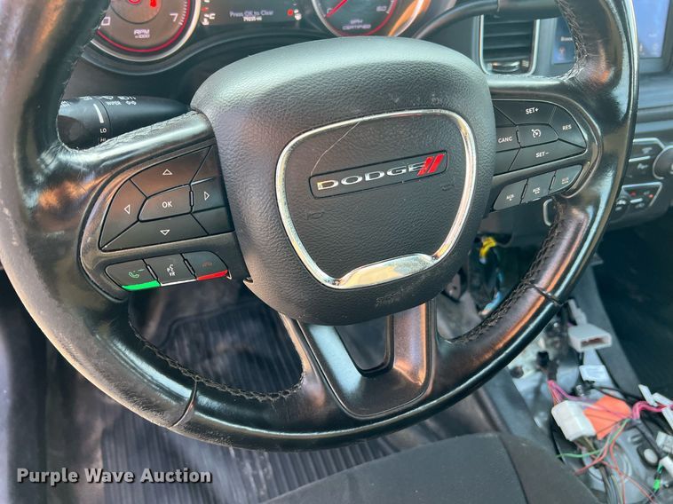 image for item NA9052 2019 Dodge Charger Police