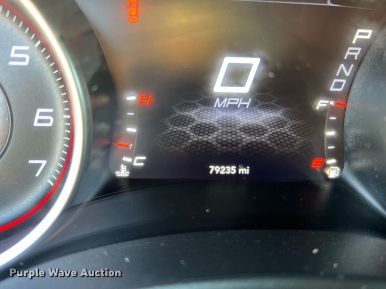 image for item NA9052 2019 Dodge Charger Police