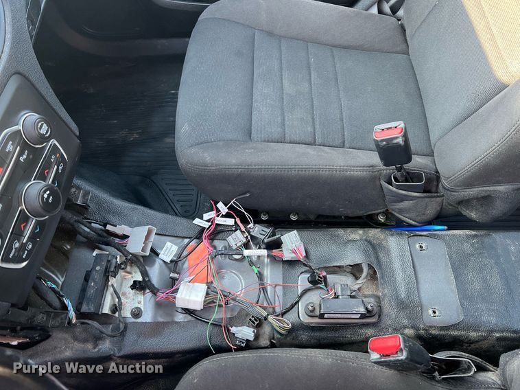 image for item NA9052 2019 Dodge Charger Police