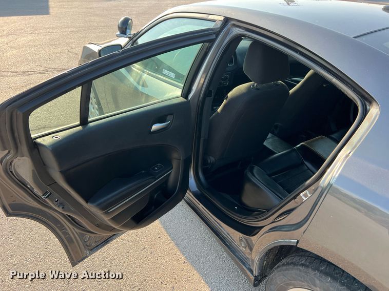 image for item NA9052 2019 Dodge Charger Police