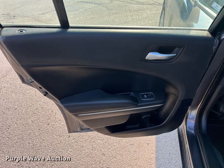 image for item NA9052 2019 Dodge Charger Police