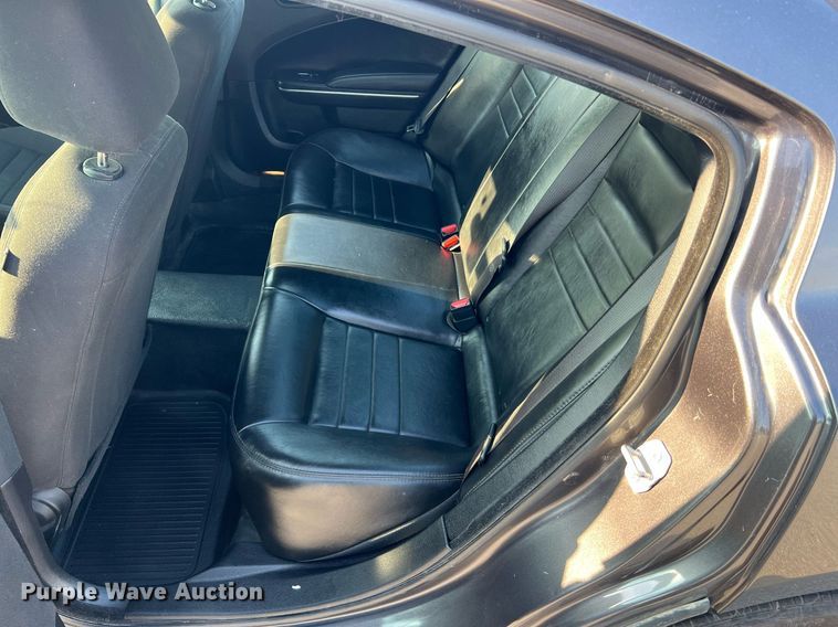 image for item NA9052 2019 Dodge Charger Police