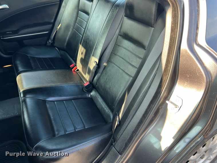 image for item NA9052 2019 Dodge Charger Police