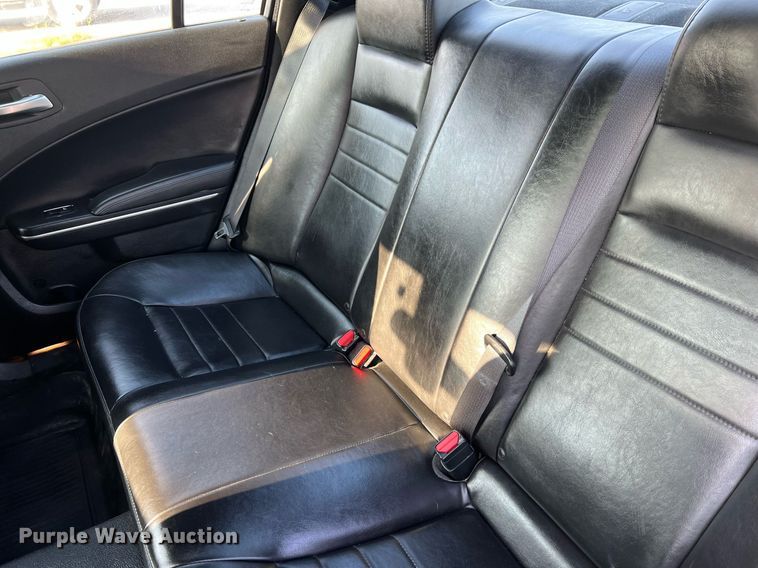 image for item NA9052 2019 Dodge Charger Police