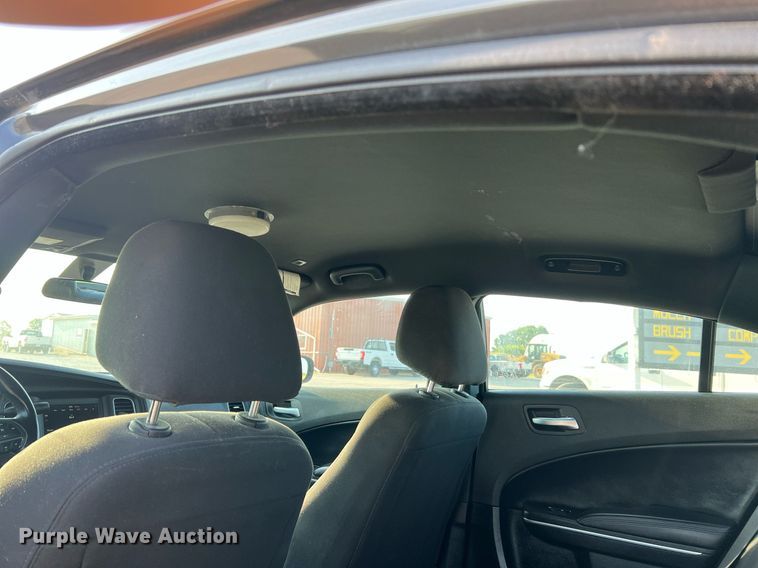 image for item NA9052 2019 Dodge Charger Police