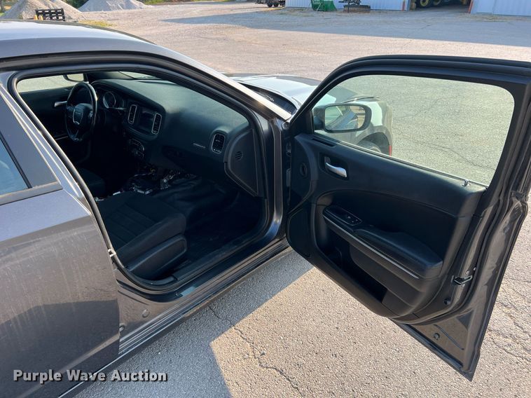 image for item NA9052 2019 Dodge Charger Police