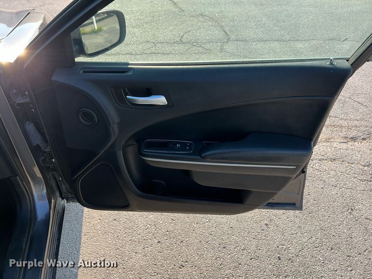 image for item NA9052 2019 Dodge Charger Police