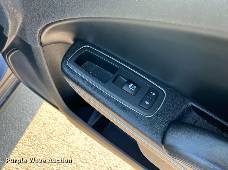 image for item NA9052 2019 Dodge Charger Police