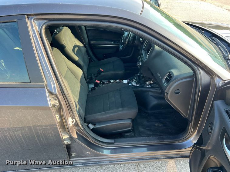 image for item NA9052 2019 Dodge Charger Police