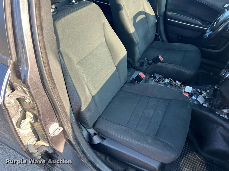 image for item NA9052 2019 Dodge Charger Police