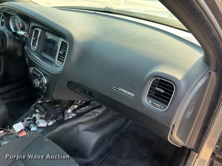 image for item NA9052 2019 Dodge Charger Police