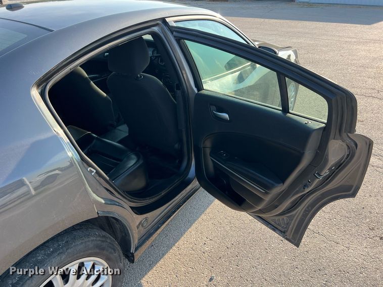 image for item NA9052 2019 Dodge Charger Police