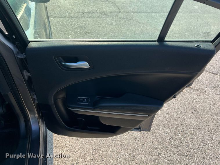 image for item NA9052 2019 Dodge Charger Police