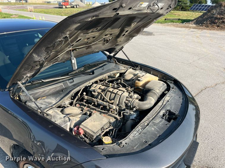 image for item NA9052 2019 Dodge Charger Police